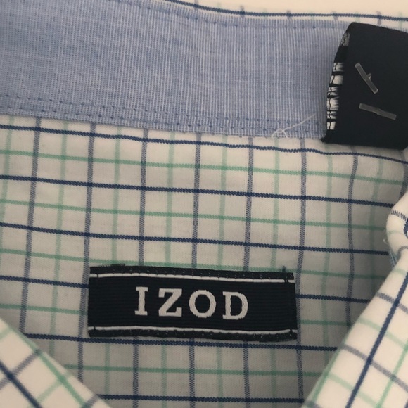 IZOD Dress Shirt - Picture 5 of 5